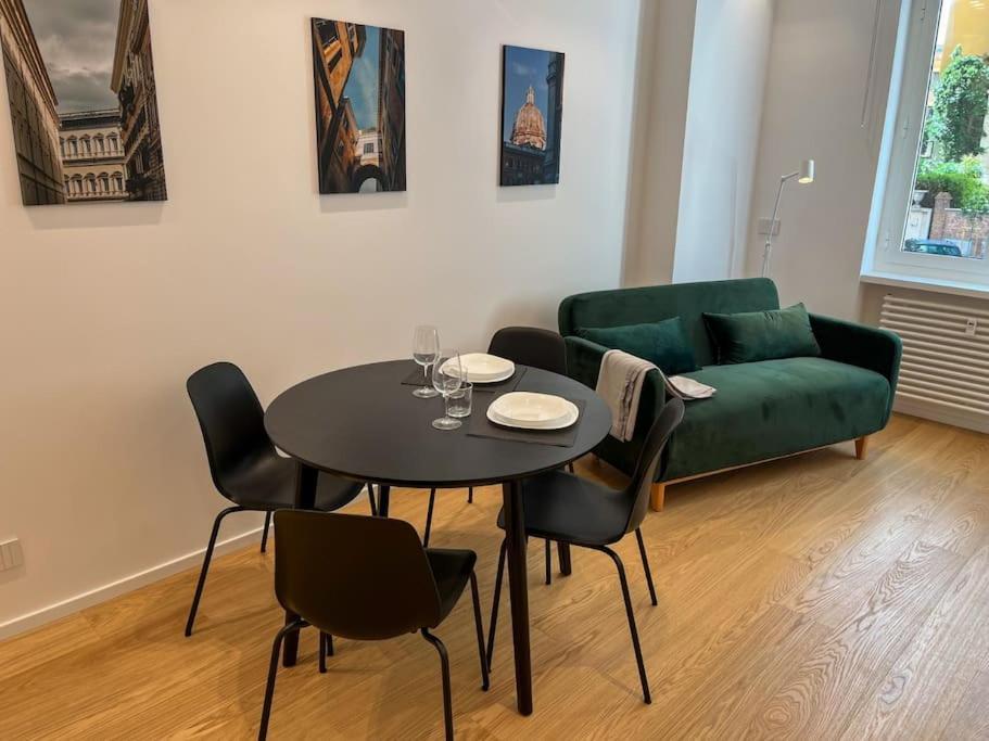 Vatican Harmony House Apartment
